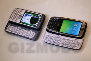 Illustration for article titled HTC Vox and HTC S720 Gallery